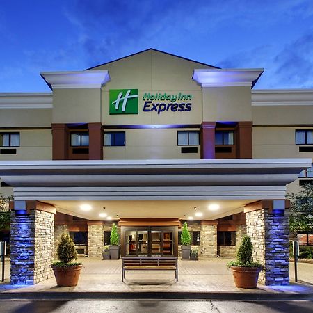 Holiday Inn Express Hotel Fort Campbell-Oak Grove By Ihg Экстерьер фото