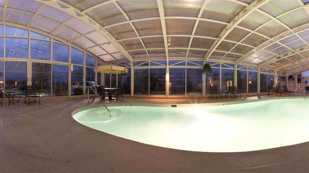 Holiday Inn Express Hotel Fort Campbell-Oak Grove By Ihg Экстерьер фото